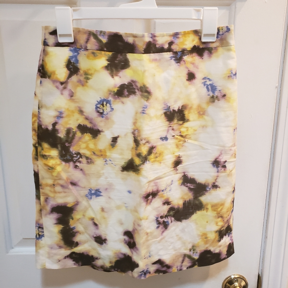 J. Crew pencil skirt